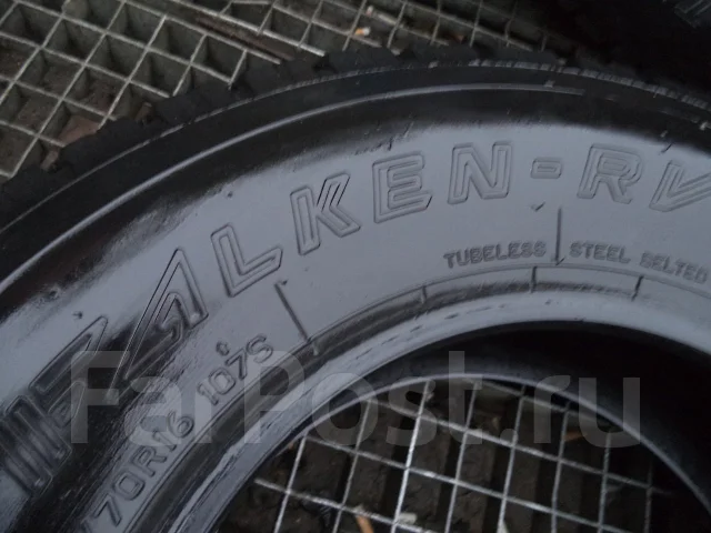 Falken Landair/AT Traction. �����������, �/�, ����� 20 % ����