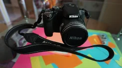 Nikon Coolpix P510. 20 � ����� ��, ���: 14� � �����
