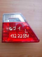 Вставка багажника. Honda Airwave, GJ1 Двигатель L15A