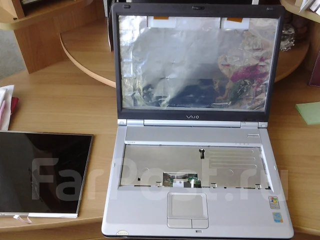 Sony VAIO PCG. ��� ����� �� ������������ ����