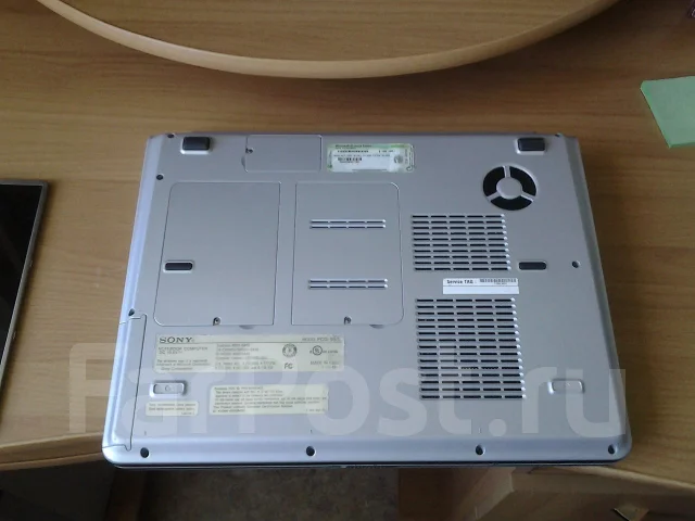 Sony VAIO PCG. ��� ����� �� ������������ ����
