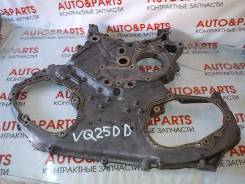 Лобовина двигателя. Nissan Cefiro, PA33 Двигатель VQ25DD