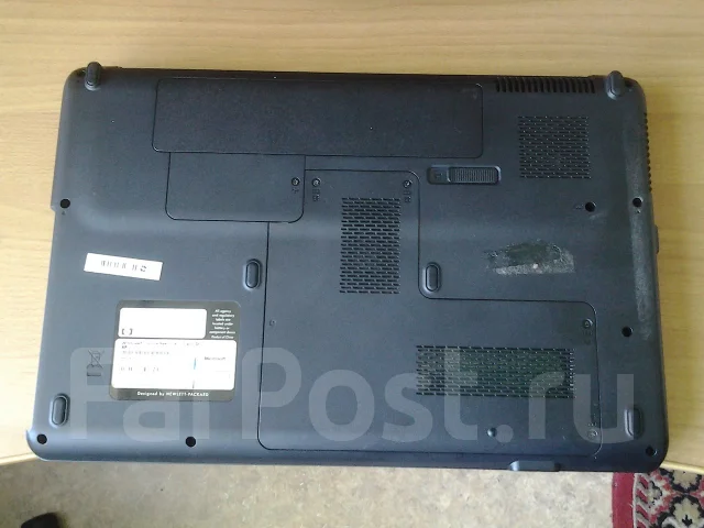 Compaq Presario CQ61-319ER. ��� ����� �� ������������ ����