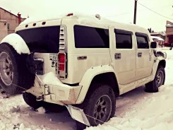 Hummer H2 ����