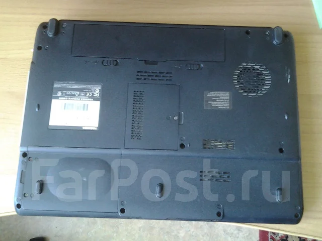 Toshiba Satellite. ��� ����� �� ������������ ����