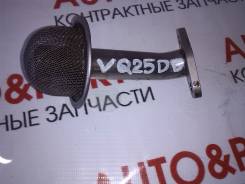 Маслоприемник. Nissan: Cima, Presage, Maxima, Stagea, Murano, Leopard, Gloria, Cedric, Cefiro, Teana, Bassara, Skyline Двигатели: VQ30DET, VQ30DE, VQ3...