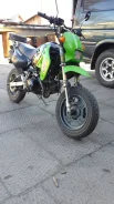 Kawasaki KSR110. 111����. ��., ��������, ���, � ��������. ��� ����� �� ��������� ����