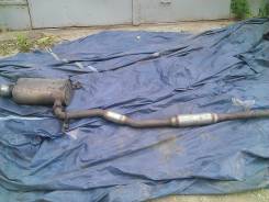 Глушитель. Mitsubishi Lancer Evolution, CT9A Mitsubishi Lancer Cedia, CT9W, CT9A Mitsubishi Lancer, CT9A, CT9W Двигатель 4G63