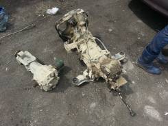 Механическая коробка переключения передач. Subaru Leone, AA3 Двигатель EA71