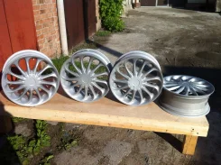 PANTHER. 7.0x17", 4x100, 5x100, ET38 ����