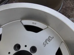 Rial GS. 8.0x17", 6x139.7, ET-2, �� 108���. ����