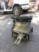 Печка. Subaru Leone, AA5 Двигатель EA82