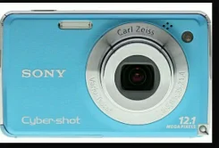 Sony Cyber-shot DSC-W220. 10 - 14.9 ��, ���: 7� ����