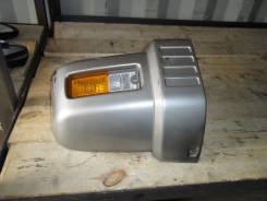 Бампер. Mitsubishi Pajero Mini, H51A Двигатель 4A30