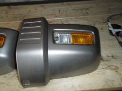 Бампер. Mitsubishi Pajero Mini, H51A Двигатель 4A30