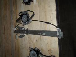 Стеклоподъемный механизм. Nissan Terrano, LR50, LUR50, LVR50, PR50, R50, RR50, TR50 Nissan Terrano Regulus, JLR50, JLUR50, JRR50, JTR50 Двигатели: QD3...
