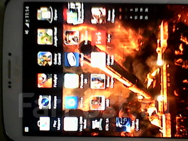 Samsung Galaxy Tab 3 8.0 16Gb ����