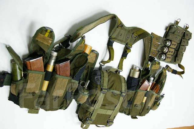 Разгрузка военная - купить в Уссурийске, цена 2 000 руб., продано 8 марта 2018 -