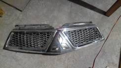 Решетка радиатора. Mitsubishi Pajero Sport, SUV Mitsubishi Pajero, SUV