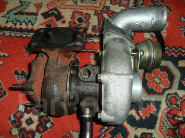 Турбина rb20det