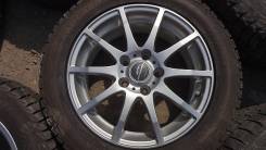 A-Tech. 6.5x16, 5x114.30, ET35, ЦО 73,1 мм.