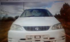 Toyota Corolla Spacio. Птс spacio 97год месте с авто
