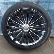Crimson Myrtle. 8.5x20, 5x112.00, 5x114.30, ET25