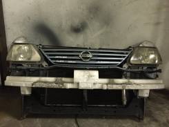 Фара. Nissan Serena, TC24 Двигатель QR20DE