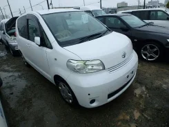Toyota Porte. NNP10, 2NZFE ����