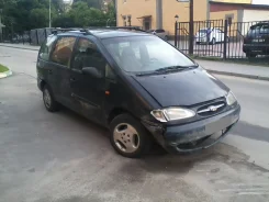 Ford Galaxy. WGR, Y5B ����