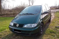 Volkswagen Sharan. 1, YR20 ����