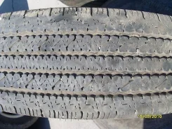 Bridgestone R265. �����������, 2002 ���, 20�%, 3 ��