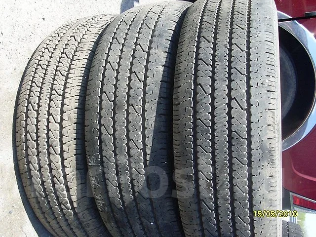 Bridgestone R265. �����������, 2002 ���, �/�, ����� 20 % ����
