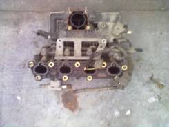 Коллектор впускной. Mazda Demio, DW3W Двигатель B3ME