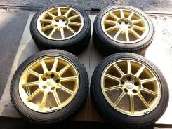 Subaru. 8.0x17, 5x114.30, ET53, ЦО 56,0 мм.