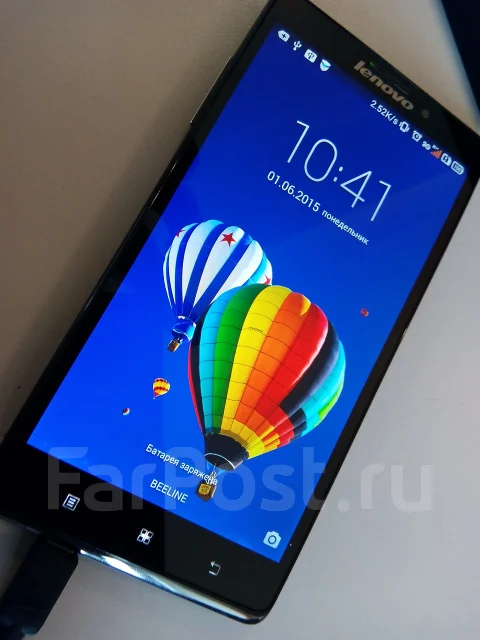 Lenovo Vibe Z ����