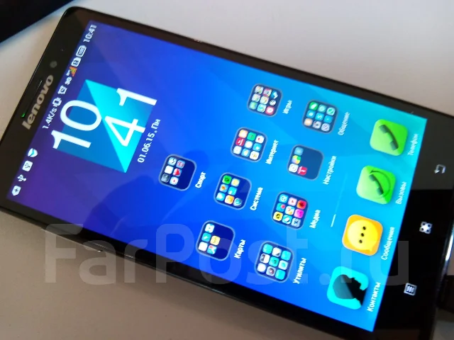 Lenovo Vibe Z ����