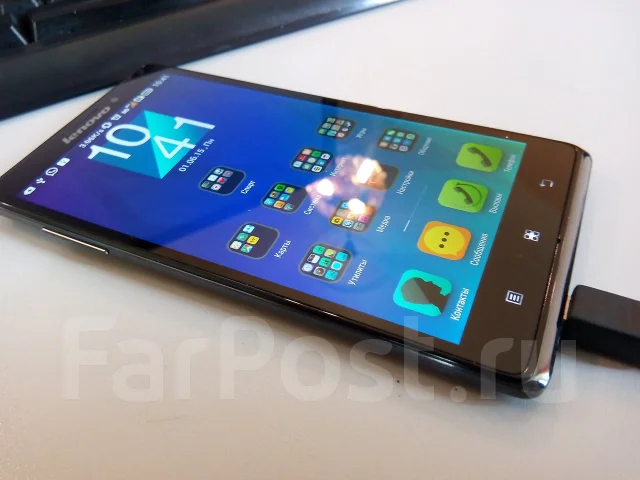 Lenovo Vibe Z ����