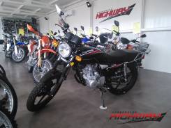 Regulmoto RM125. 125 куб. см., исправен, птс, без пробега