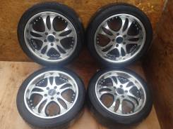 Отличные колеса R17 Mark II, Altezza, Aristo, Celsior, Galant, Verossa. 7.0x17" 5x114.30 ET48