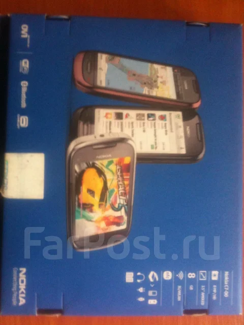 Nokia C7-00 ����