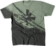 Футболка Fly Dogfight Tee - 2XL
