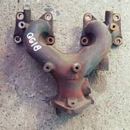 Коллектор выпускной. Nissan Bluebird, QU14 Nissan Bluebird Sylphy, FG10, QG10, QNG10 Nissan AD Двигатели: QG18DD, QG18DE, QG15DE, QG13DE, QG18DEN, QG1...