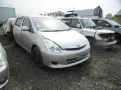 Toyota Wish. ZNE, 1ZZ