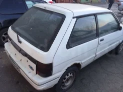 Subaru Justy. KA8, EF12 ����