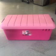 Экспедиционный ящик Iris RV BOX 800 розовый