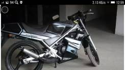 Продам на запчасти мопед сузуки RG 50.