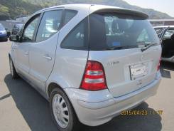 Mercedes-Benz A-Class. WDD168Q332KQ15455, WDD168Q332KQ15455