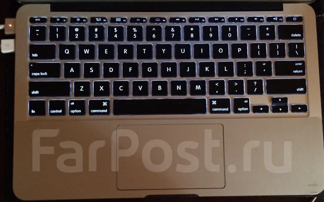 Apple MacBook Air 11 2012 Mid MD224. 1,7����, WiFi: 1, Bluetooth: 1, ����������� �� 9��. ����