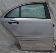 Дверь боковая. Mercedes-Benz C-Class, W203